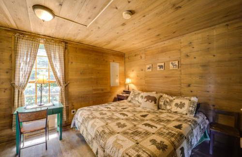 Hot Tub Haven! Blue Ridge Mountain Gem on 92 Acres - Foto 9