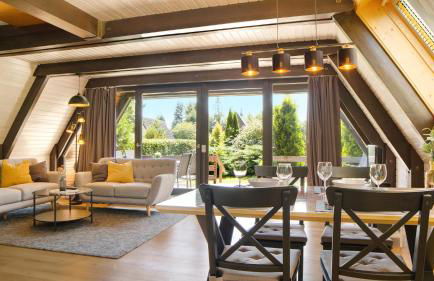 Ferienhaus Auszeit mit Terrasse - Foto 1