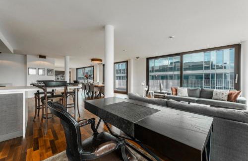 Klassen Stay - Exklusives Luxus Loft am Dom - Dachterrasse, Traum-Aussicht - Foto 33