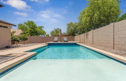 Desert Oasis STV QC Salt Pool and Baja Deck - Foto 26