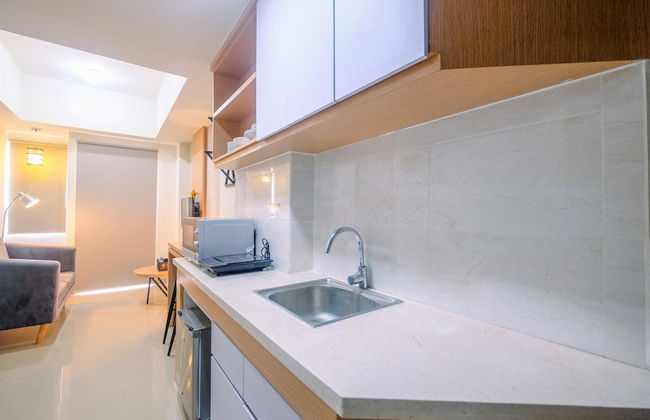 Comfort 1BR Apartment at Mustika Golf Residences - Foto 16