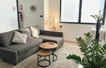 Across from the Turia Modern City Stay - Foto 1