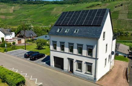 Moselappartements by Weingut Marco Adamy - Foto 36