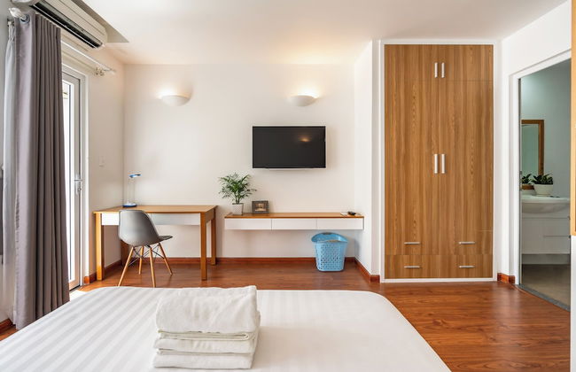 Saigon One Service Apartment - Photo 36