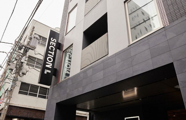 Section L Hatchobori - Foto 34