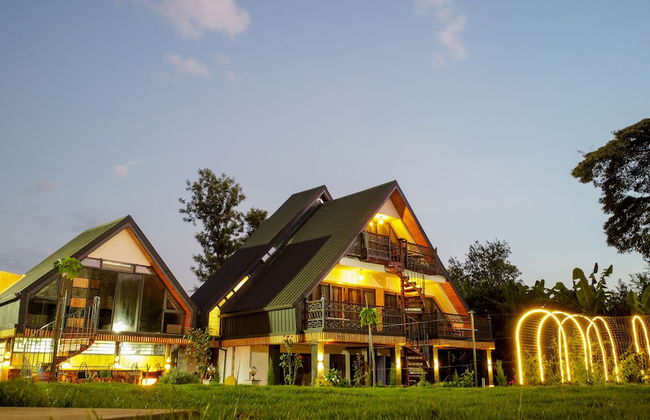 Fortunas Cabins - Foto 24