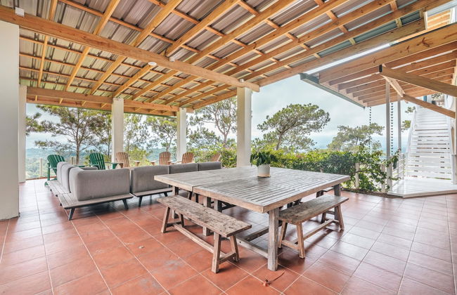 Stunning Villa w Pool Mountain View in Jarabacoa - Foto 66