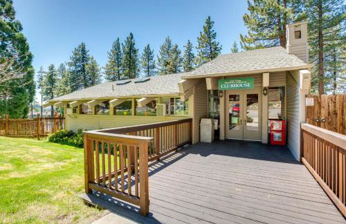 2 Mi to Heavenly Mtn Resort: Retreat w/ Sauna! - Foto 25
