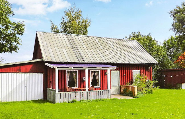 4 Person Holiday Home in Hogklint-by Traum - Foto 11