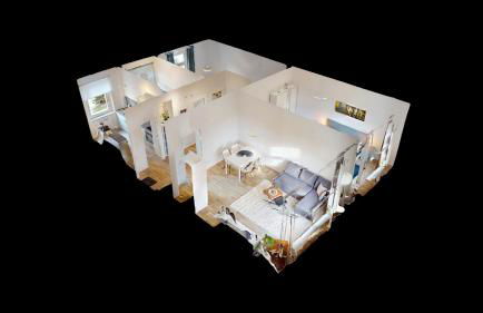 3-Raum-Appartement im Stadtteil Kapellenberg, WLAN - Foto 14