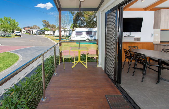 BIG4 Melbourne Holiday Park - Foto 68