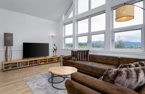 The Stirling Penthouse - Free Parking - Foto 1