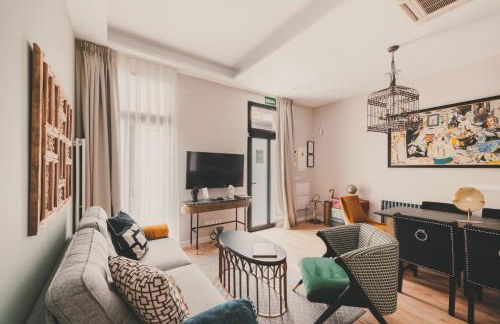 City Deluxe Reina Sofia Atocha comfy apartment - Foto 5