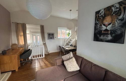 Safari Cottage, Kidderminster - Foto 18