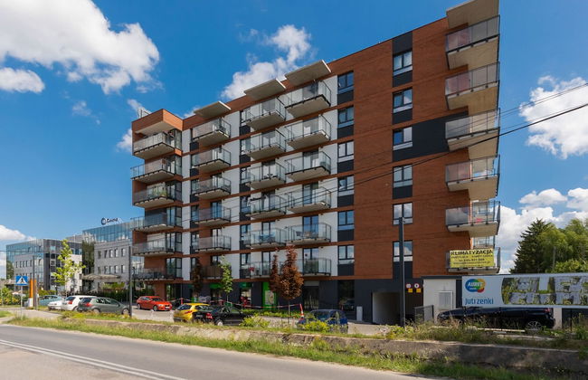 Apartament Jutrzenki Warsaw by Renters - Foto 23