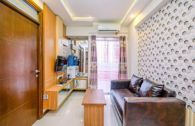 Comfort Stay 2Br At Bogor Valley Apartment - Foto 17