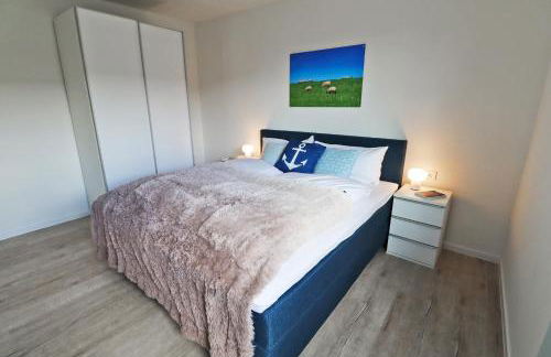 KÜSTE33/48 – Penthousewohnung mit Dachterrasse, Sauna - strandnah! - Foto 6