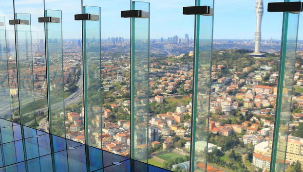 Vista do Emaar SkyView