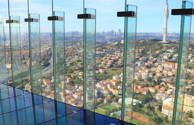 Ingresso do Emaar SkyView - Foto 3