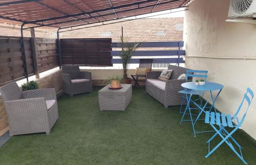 La Renaissance 50m2 - Indépendant & terrasse - Foto 4