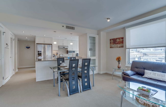 2 BR Fully Furnished Apartment at Penn Quarters - Surrounded by Best Restaurants in Town - Foto 5