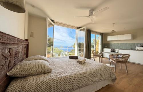 La roche aux mouettes Ile du Levant - Foto 45