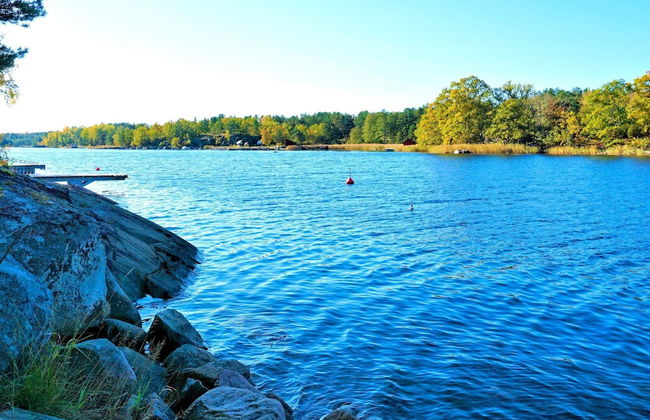 7 Person Holiday Home in Figeholm - Foto 26