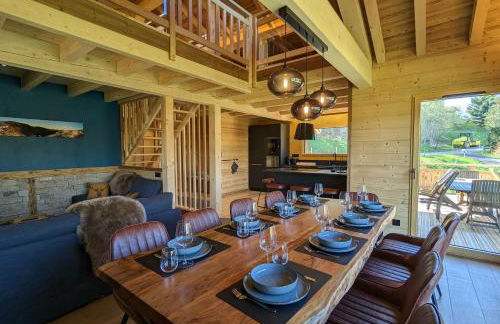 Chalet l'Appel de la Forêt - Foto 7