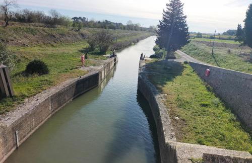 Studio confortable et calme au millieu des vignes - Foto 23