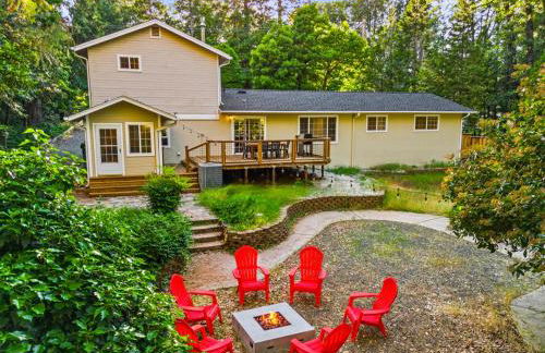 Spacious Cozy and Renovated Mountain Retreat - Foto 43