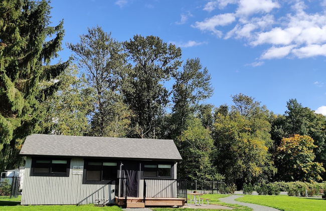 Pathfinder Camp Resorts Agassiz - Foto 65