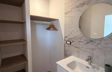 CALA CORSICA - Villas 5 Etoiles T5 Piscine privée - Villa T4 Piscine privée chauffée - Villa T3 Piscine partagée - Internet Fibre - Entièrement Climatisée à Lecci de Porto-Vecchio Cala Rossa - Foto 15
