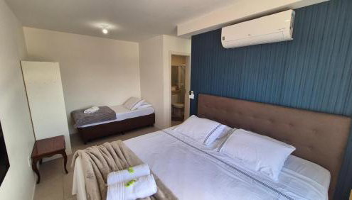 Apartamento 2 quartos Blumenau a 10 minutos da Vila Germânica - Foto 5