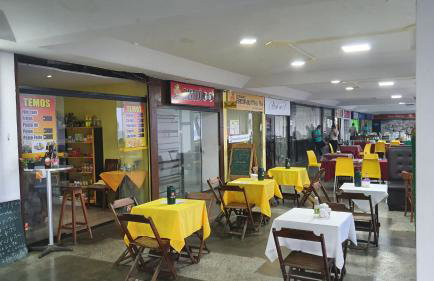 FLAT Jardim de Alah - Frente Praia - Foto 33