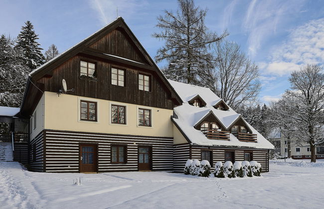 1 bedroom Apartment in Harrachov with garden - Photo 14