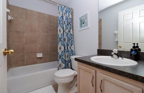 Family Friendly Vacation Home - Private Pool - Game Room - Nr Disney - Foto 27