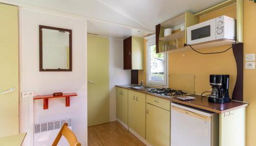 Mobilhome Le Tilleul - Photo 5