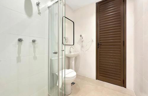 Ofurô - 5 Suítes - Piscina Aquecida - Marina - Condomínio - Foto 47