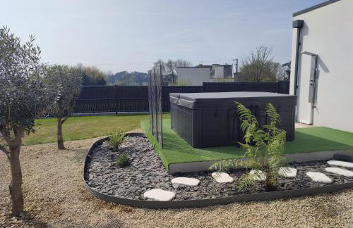 Villa Noz Vat 4 étoiles avec SPA - Foto 54