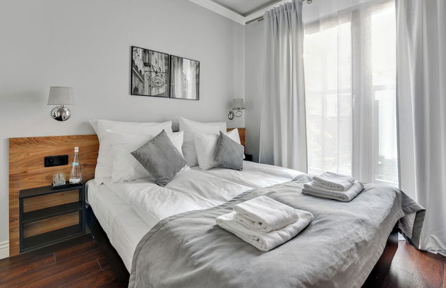 Waterlane Riverside - SPA, Pool, Gym & Parking by Downtown Apartments - Foto 44