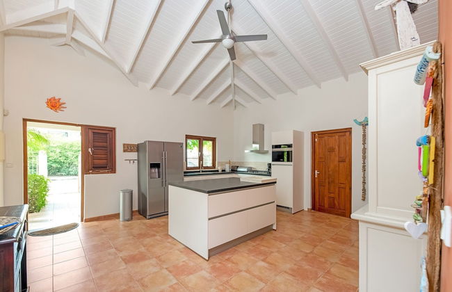 Holiday Villa at Jan Thielstrand in Willemstad - Foto 50