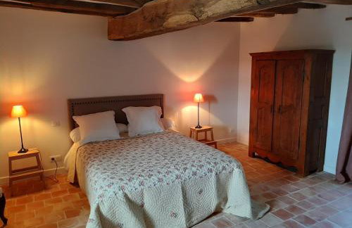 Le Puits Renaissance - Gîtes de caractère et piscine chauffée - Foto 14