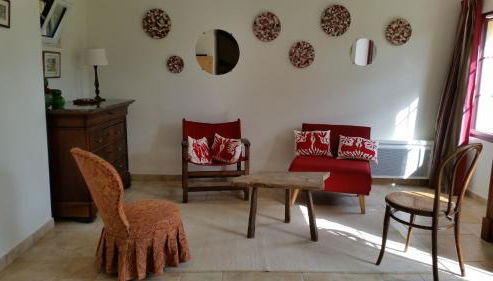 La maison de Demeter, 10 min d'Eugénie, calme des Landes Intérieures - Foto 4