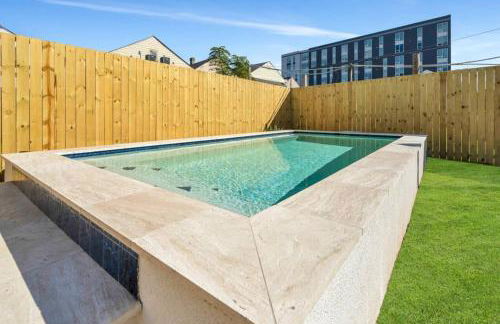 Mid-City 4BR w Pool & Balcony Near Streetcar & FQ - Foto 23