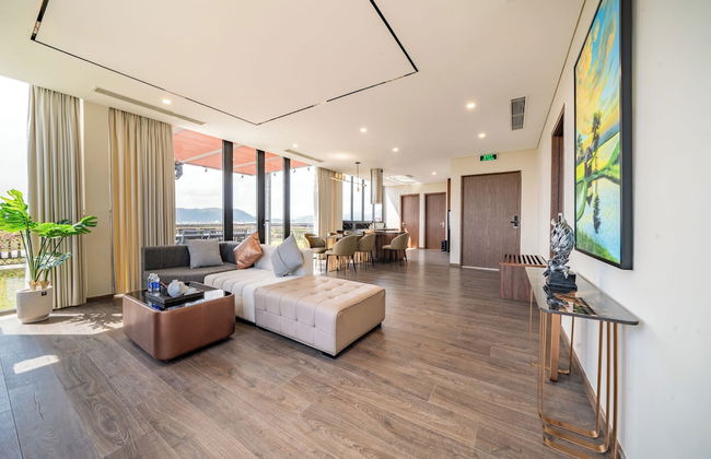 Cami Riverside Resort Đà Nẵng - Foto 42