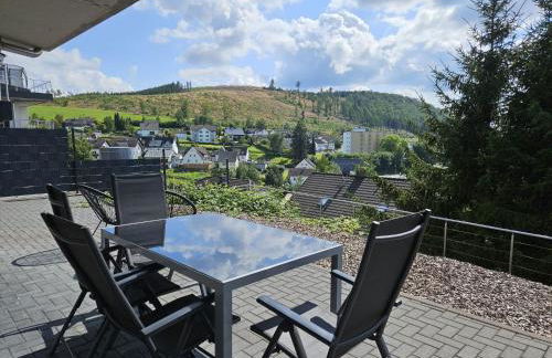 Stilvolle Wohnung mit Blick und Selbst-Check-in - Foto 10