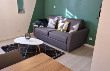 Studio tout confort proche des thermes - Foto 8