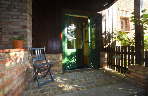 Ferienwohnungen Alter Bahnhof mit Terrasse und Garten OFC 06 - Foto 30