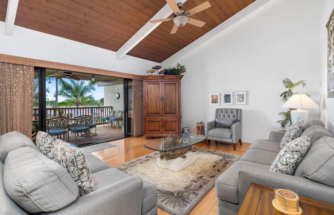 Kona Coast Resort at Keauhou Gardens 8204 - Foto 10