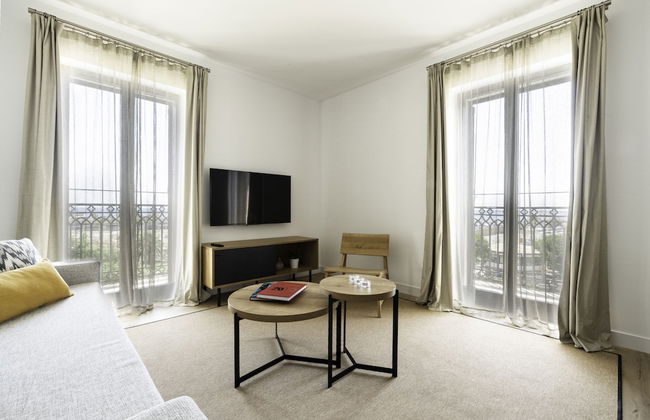 Port Plaza Apartments - Foto 8